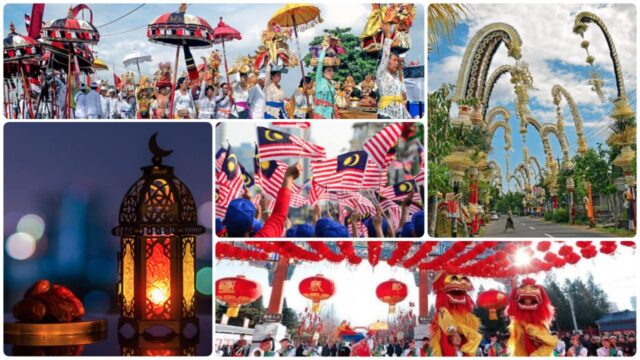 10 Festival Teratas yang Dirayakan di Indonesia Tahun 2025