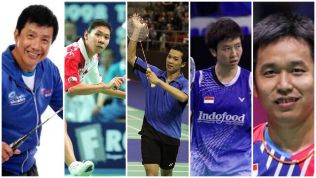 10 Pemain Badminton Indonesia Terbaik Sepanjang Masa