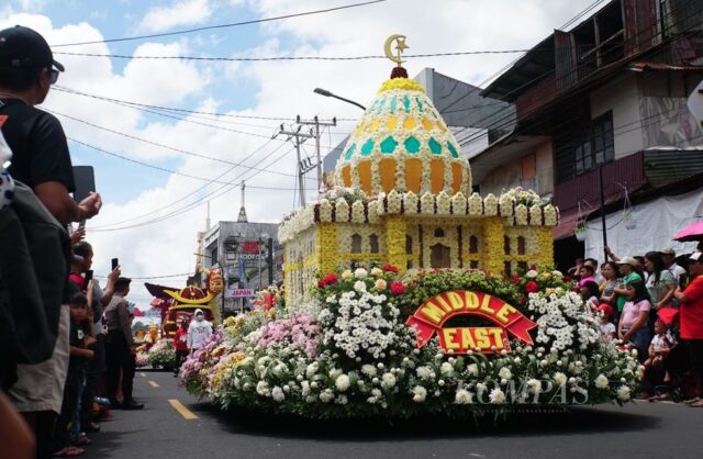 Cara Mengatur Festival Bunga Internasional Tomohon di Indonesia: Panduan Lengkap