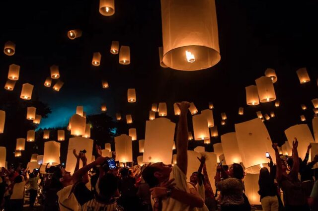 Festival di Indonesia Sejarah, Budaya, dan Perayaannya