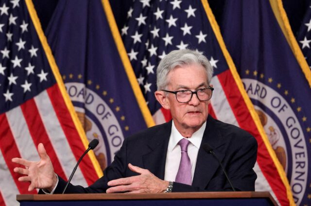 Gambaran Ekonomi AS: Powell dari Fed Menjamin di Tengah Kekhawatiran Terhadap Pertumbuhan dan Tarif