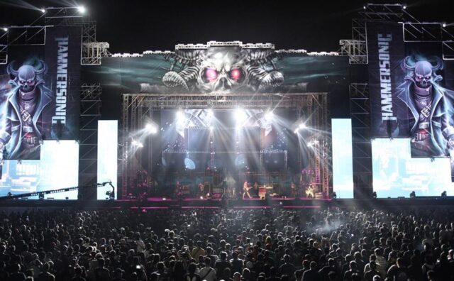 Hammersonic Festival 2025: Daftar Lineup, Tanggal, Lokasi, dan Informasi Lengkap