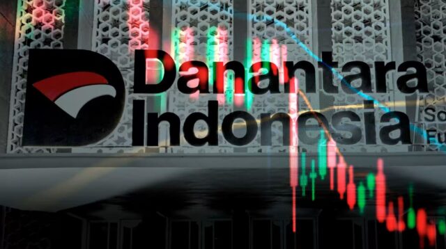 Investor Cemas terhadap Dana Sovereign Baru Indonesia, Saham Bank BUMN Tertekan