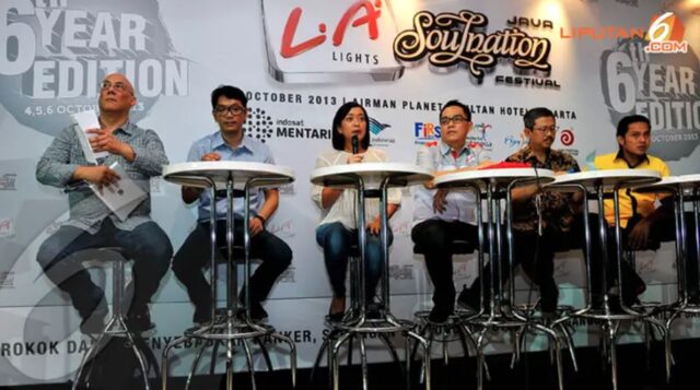 Java Soulnation Festival 2025: Lineup, Tanggal, Lokasi, dan Informasi Lengkap