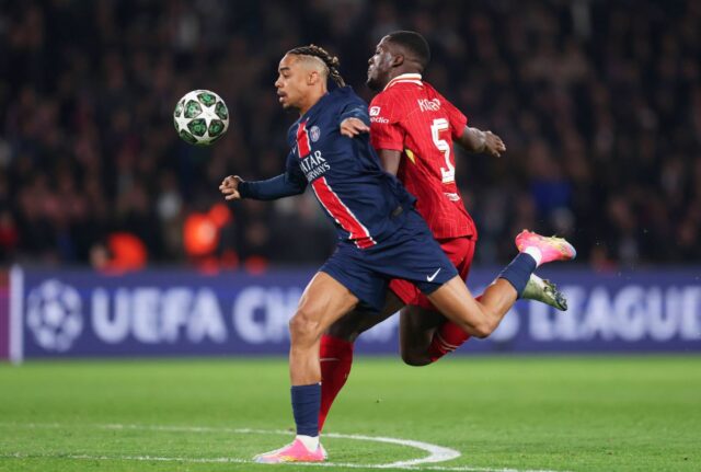 Liverpool vs PSG: Berita Tim dan Prediksi Susunan Pemain saat Liga Champions Kembali ke Anfield