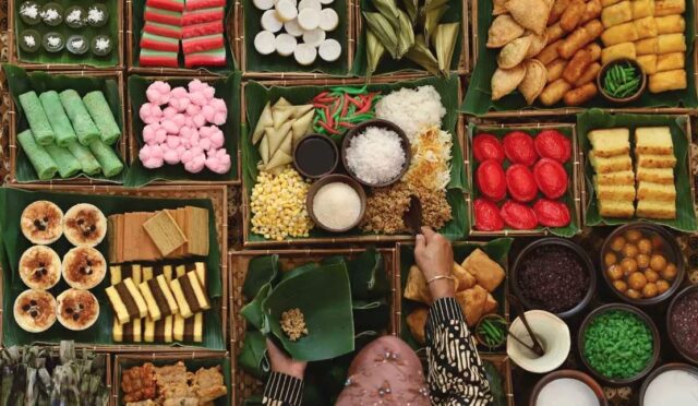 Makanan Indonesia: 11 Hidangan Tradisional yang Harus Anda Coba