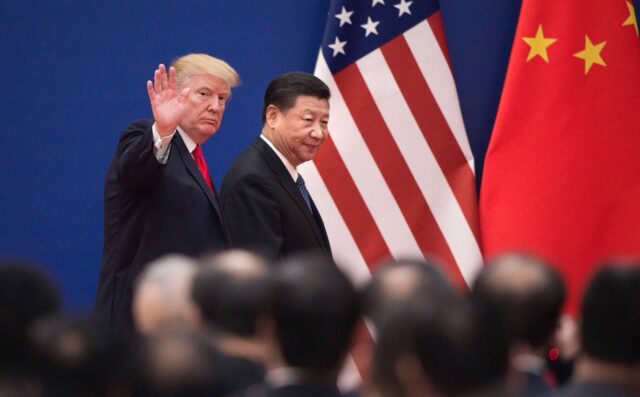 Menghentikan Perang Dagang: Bagaimana Trump dan Xi dapat Bekerja Sama