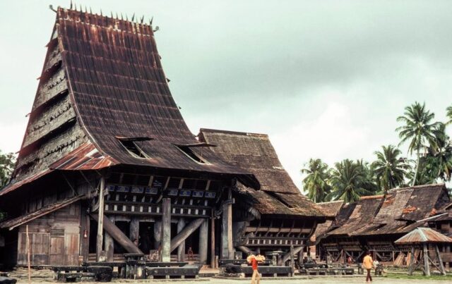 Mengungkap Kekayaan Budaya Seni dan Arsitektur Indonesia