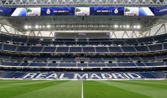 Pendapatan Jutaan Euro Real Madrid dari Penjualan Tiket Stadion Santiago Bernabéu