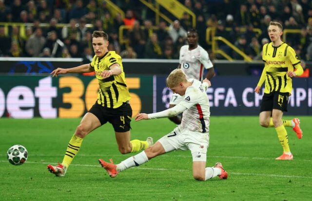 Prediksi Lille vs Borussia Dortmund: Tips Taruhan yang Tepat untuk Pertandingan Liga Champions