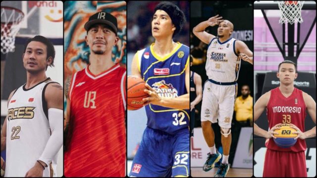 Sejarah Basket di Indonesia dan 10 Pemain Basket Terbaik Sepanjang Masa