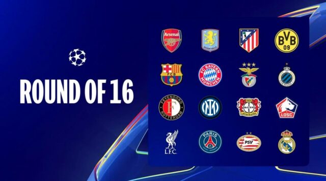 Skenario Babak 16 Besar Liga Champions: Apa yang Diperlukan Liverpool, Real Madrid, Barcelona, Arsenal, dan PSG untuk Melaju ke Perempat Final