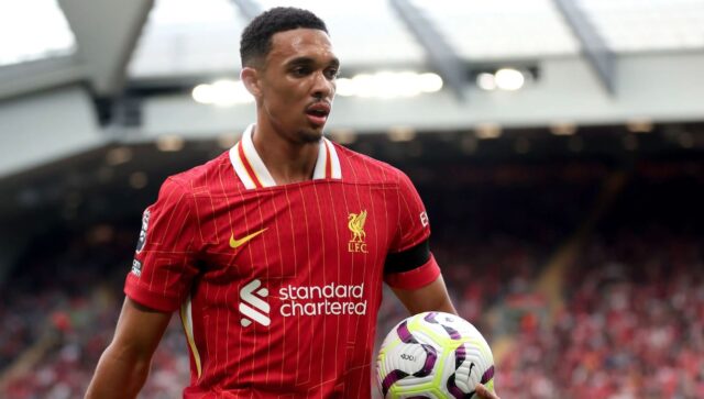 Sky Sports Berikan Pembaruan Besar Mengenai Alexander-Arnold Tinggalkan Liverpool untuk Real Madrid