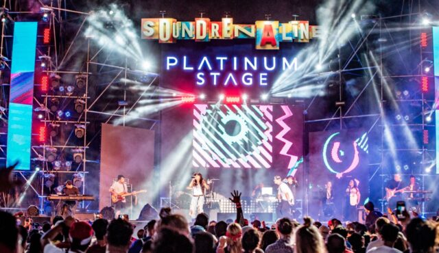 Soundrenaline Festival: Daftar Lineup, Tanggal, Lokasi, dan Informasi Lengkap 2025