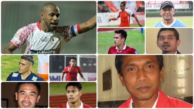 Top 10 Pemain Sepak Bola Terhebat Indonesia