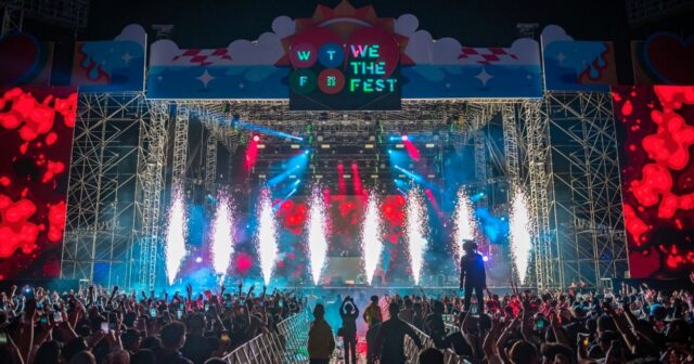 We The Fest Festival 2025: Lineup, Tanggal, Lokasi, dan Informasi Lengkap